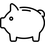 Ikona prasátka symbolizující finanční podporu. Odkaz na informace o možnosti přispět.