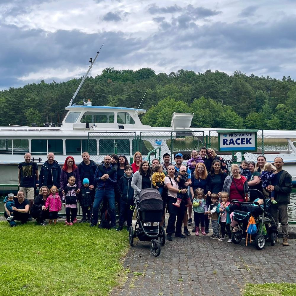 3. setkání rodin s parézou brachiálního plexu